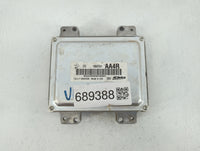 2012-2016 Chevrolet Cruze PCM Engine Control Computer ECU ECM PCU OEM P/N:12643636 12647241 Fits OEM Used Auto Parts - Oemus