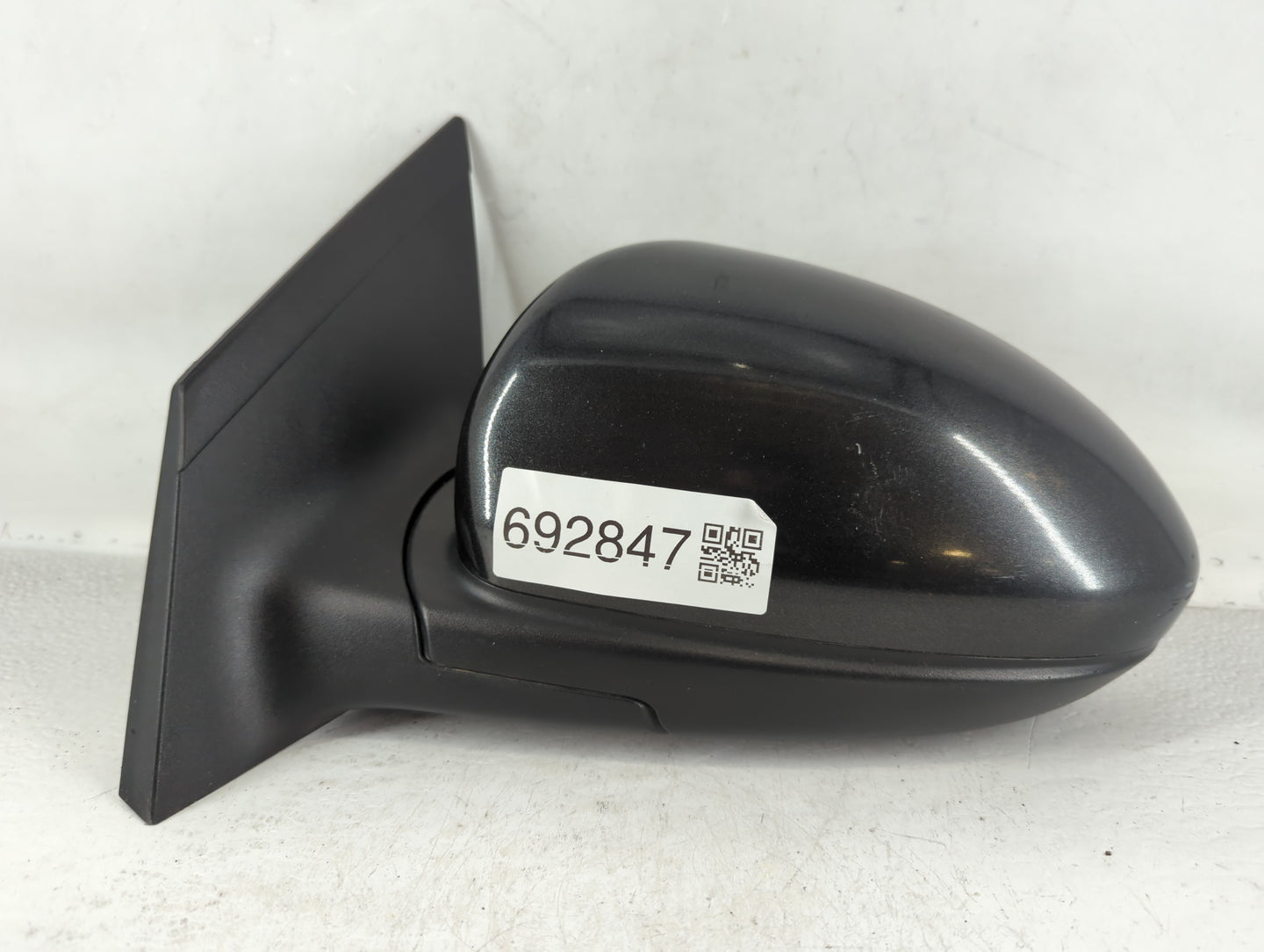 2011-2016 Chevrolet Cruze Driver Side View Mirror - Left Door Mirror OEM Used - Oemusedautoparts1.com