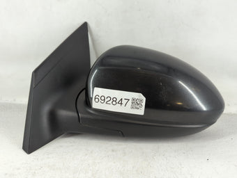 compare product 2011-2016 Chevrolet Cruze Driver Side View Mirror - Left Door Mirror OEM Used