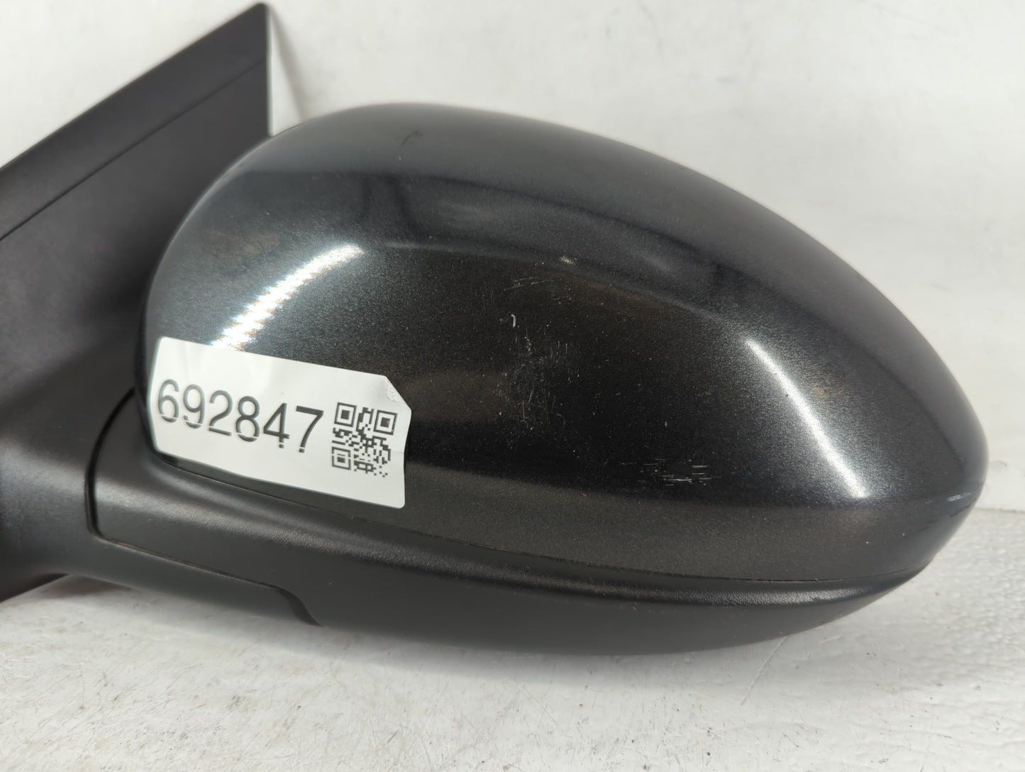 2011-2016 Chevrolet Cruze Driver Side View Mirror - Left Door Mirror OEM Used - Oemusedautoparts1.com