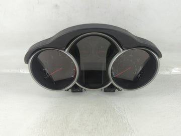 2012 Chevrolet Cruze Instrument Cluster Speedometer Gauges P/N:95216802 95487988 Fits OEM Used Auto Parts - Oemusedautoparts