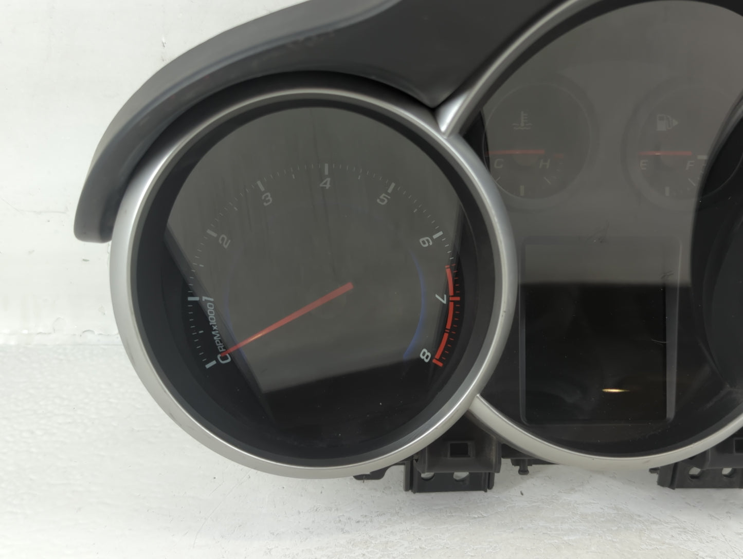 2012 Chevrolet Cruze Instrument Cluster Speedometer Gauges P/N:95216802 95487988 Fits OEM Used Auto Parts - Oemusedautoparts
