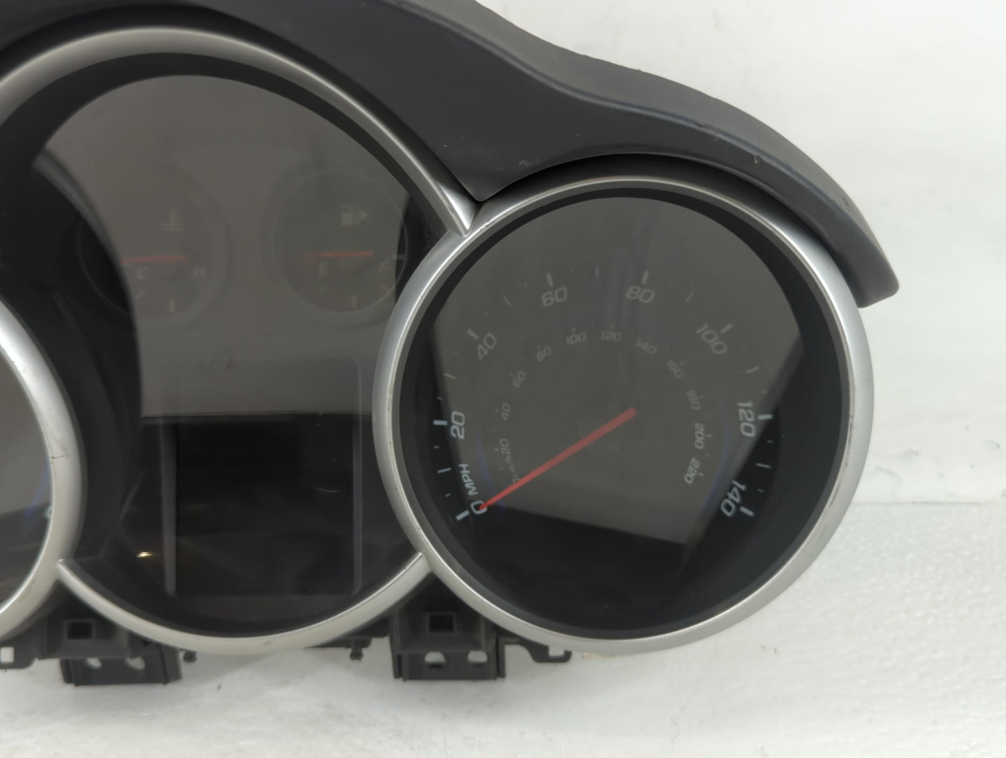 2012 Chevrolet Cruze Instrument Cluster Speedometer Gauges P/N:95216802 95487988 Fits OEM Used Auto Parts - Oemusedautoparts