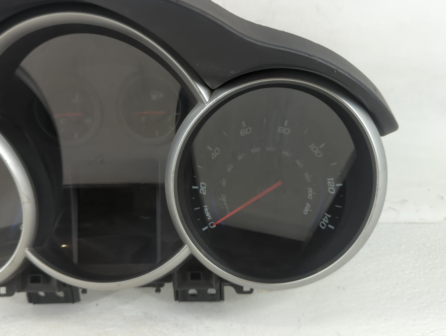 2012 Chevrolet Cruze Instrument Cluster Speedometer Gauges P/N:95216802 95487988 Fits OEM Used Auto Parts - Oemusedautoparts