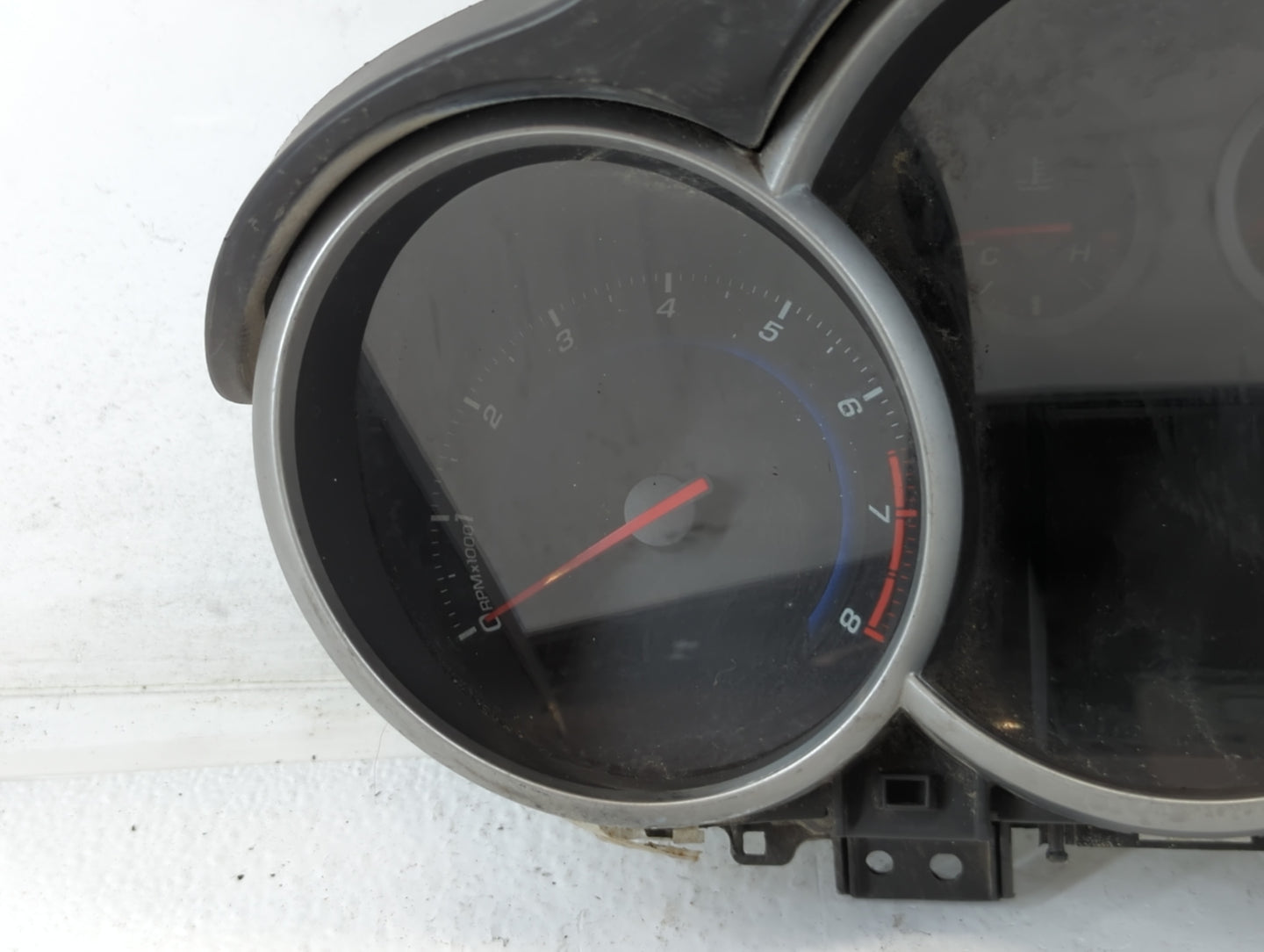 2012 Chevrolet Cruze Instrument Cluster Speedometer Gauges P/N:95487986 Fits OEM Used Auto Parts - Oemusedautoparts1.com