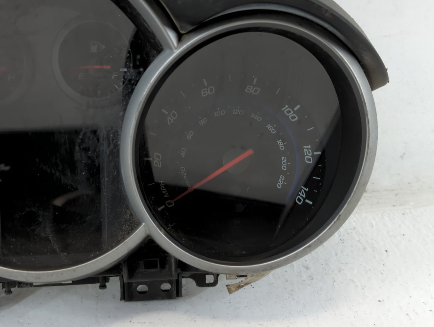 2012 Chevrolet Cruze Instrument Cluster Speedometer Gauges P/N:95487986 Fits OEM Used Auto Parts - Oemusedautoparts1.com