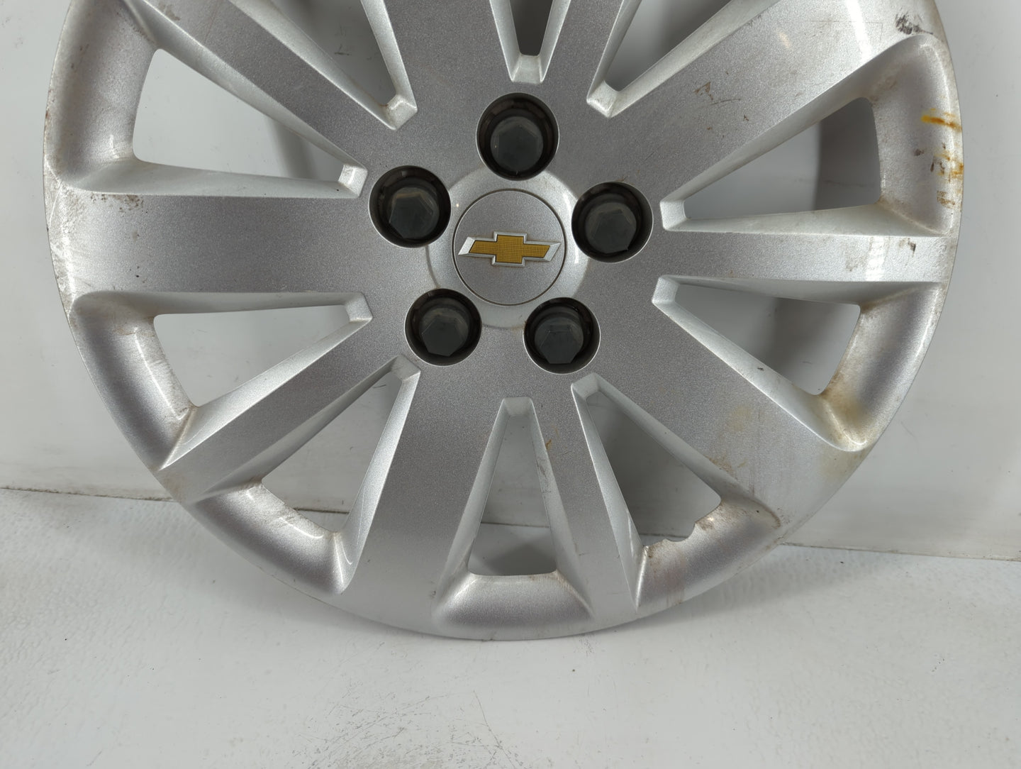 2012-2016 Chevrolet Cruze Hubcap Wheel Cover - Oemusedautoparts1.com