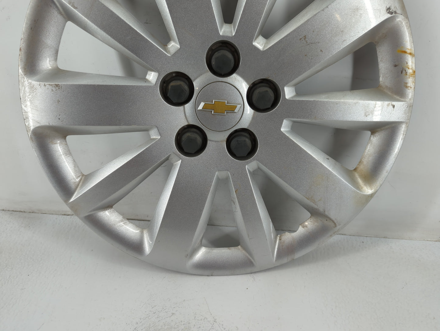 2012-2016 Chevrolet Cruze Hubcap Wheel Cover - Oemusedautoparts1.com