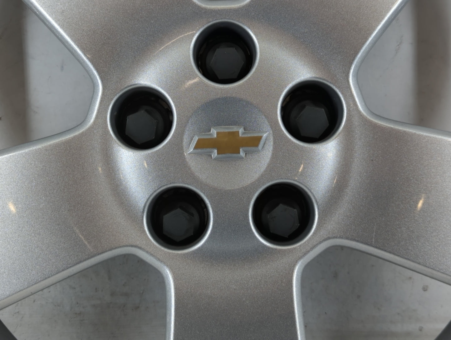 2012 Chevrolet Cruze Rim Wheel Center Cap - Oemusedautoparts1.com