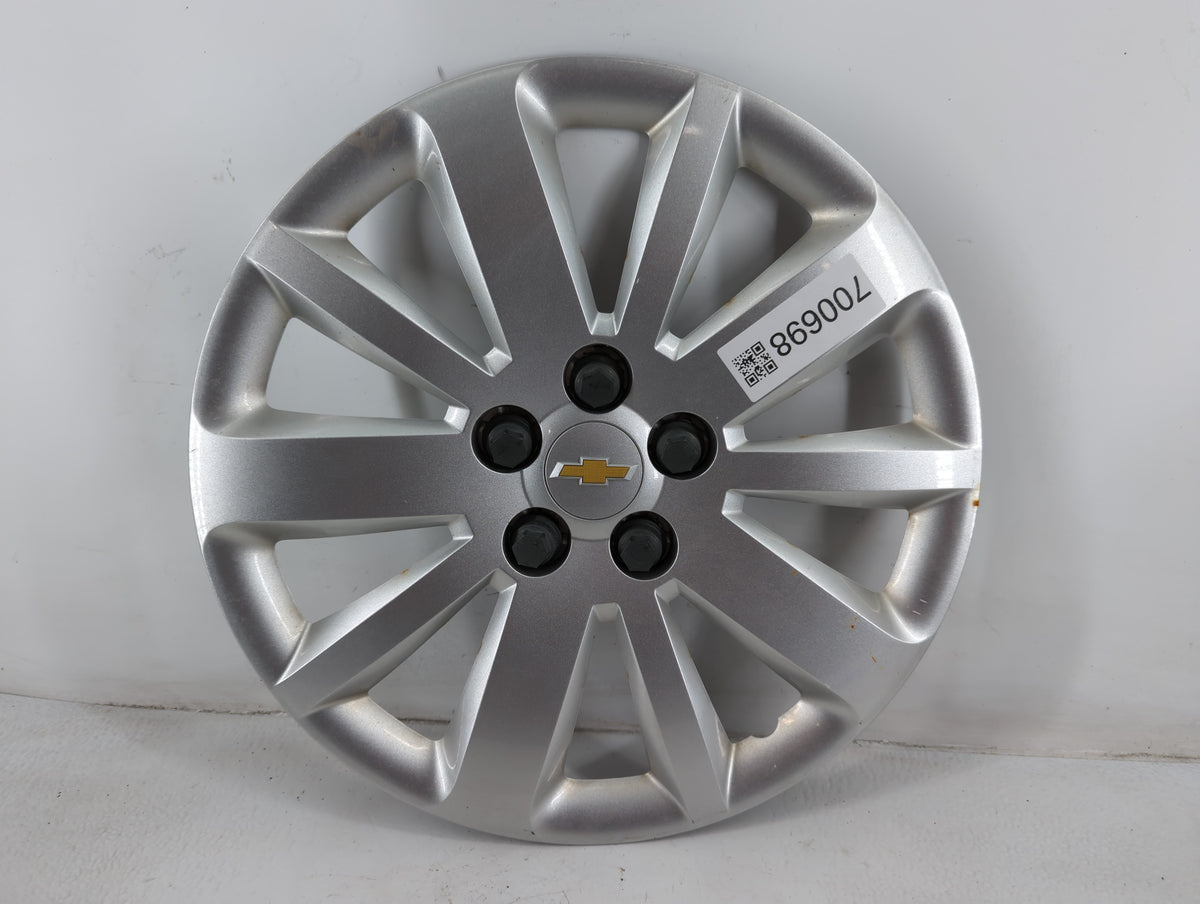 2011-2016 Chevrolet Cruze Passenger Rear Wheel Hub Oem - Oemusedautoparts1.com