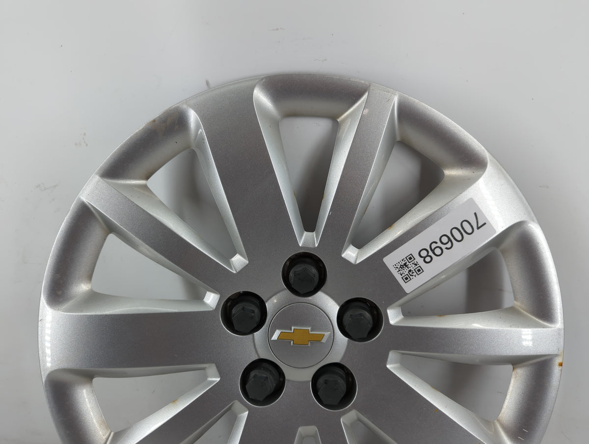 2011-2016 Chevrolet Cruze Passenger Rear Wheel Hub Oem - Oemusedautoparts1.com