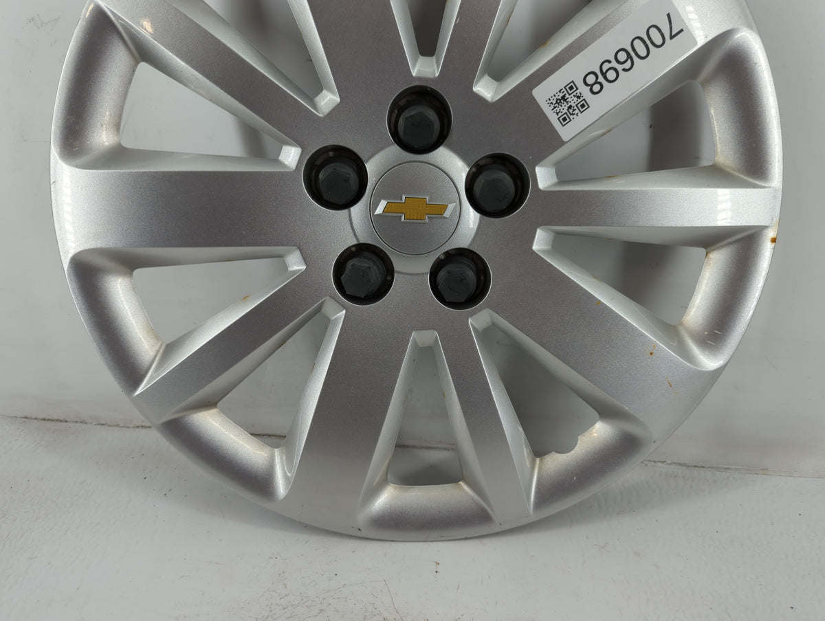 2011-2016 Chevrolet Cruze Passenger Rear Wheel Hub Oem - Oemusedautoparts1.com