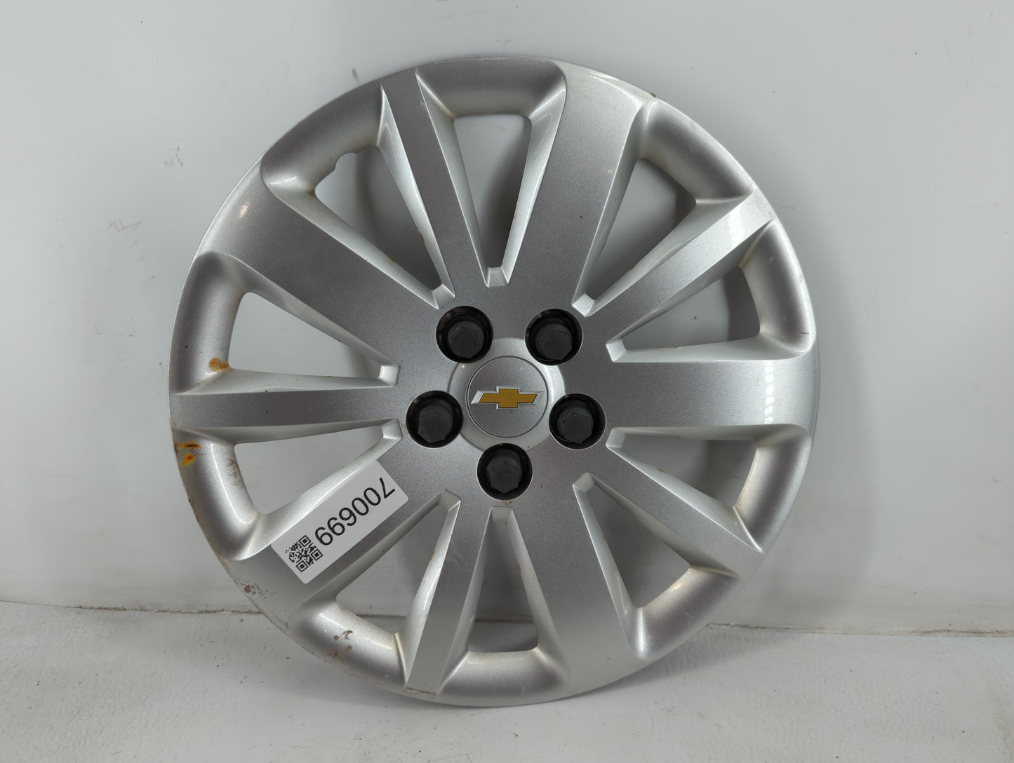 2012 Chevrolet Cruze Rim Wheel Center Cap 700699 - Oemusedautoparts1.com