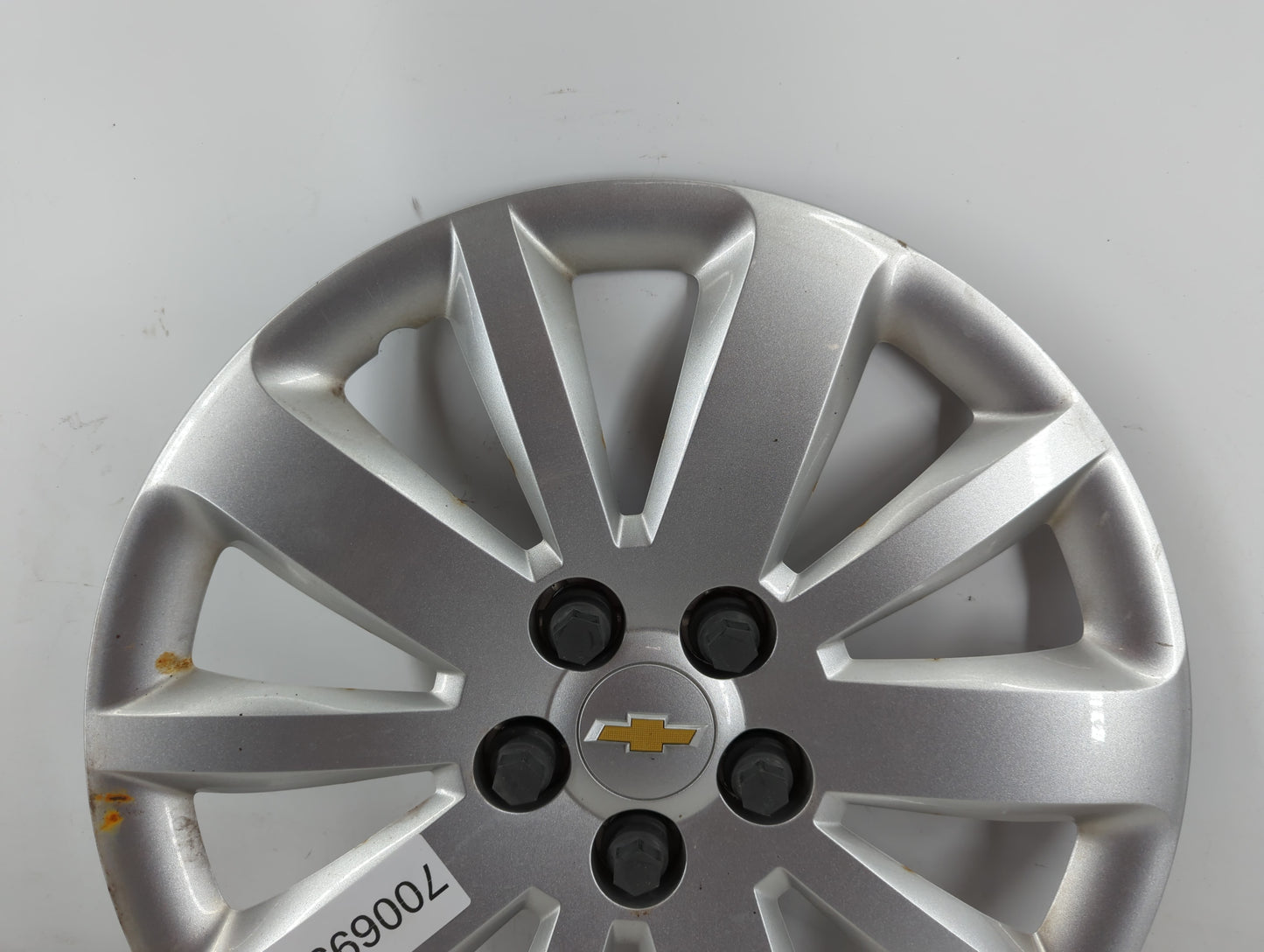 2012 Chevrolet Cruze Rim Wheel Center Cap 700699 - Oemusedautoparts1.com
