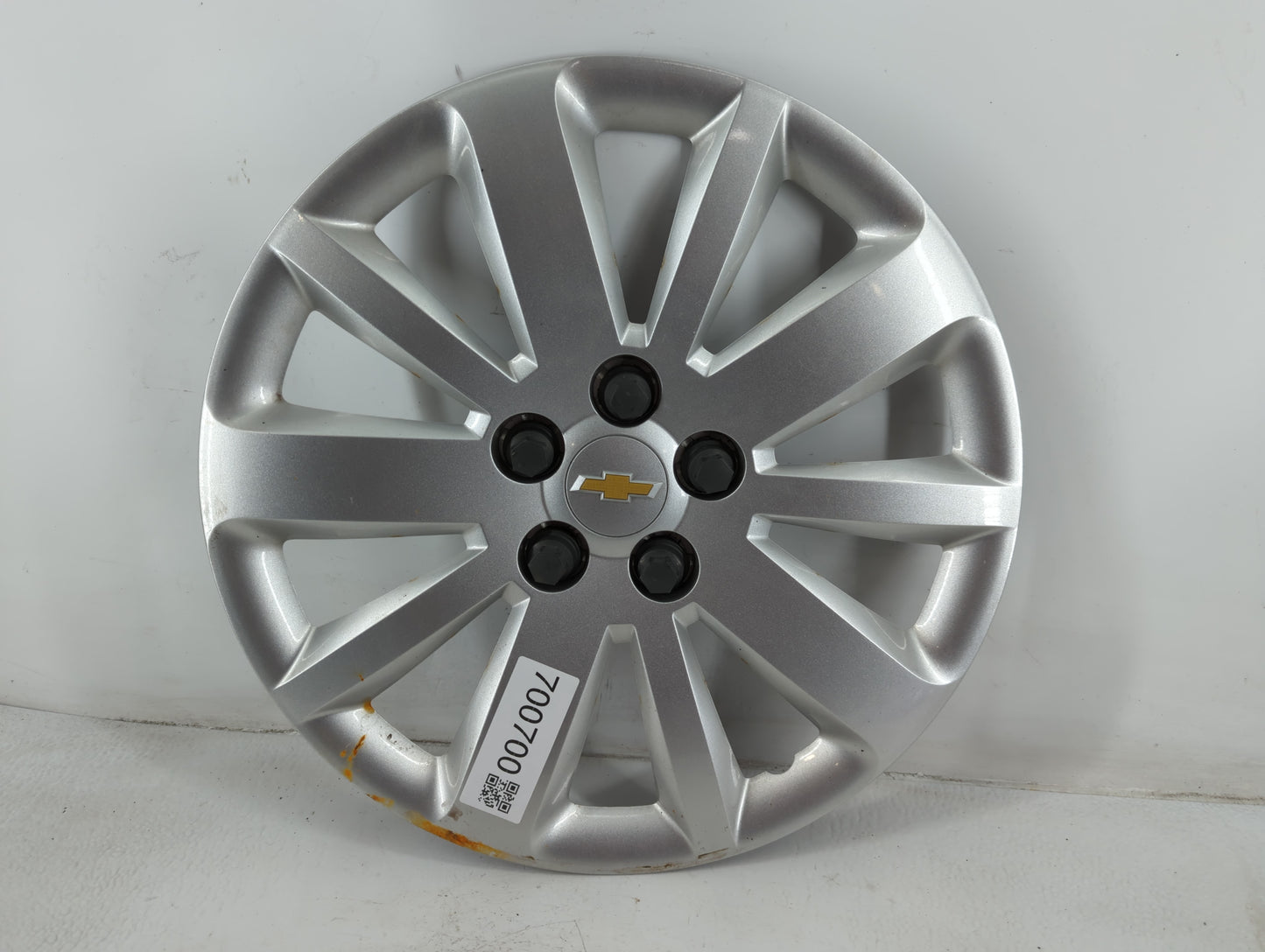 2012 Chevrolet Cruze Driver Front Wheel Hub Oem - Oemusedautoparts1.com
