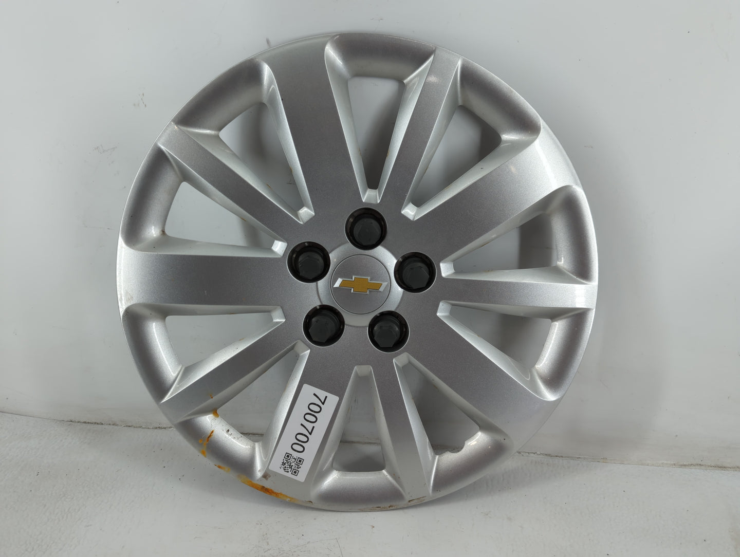 2012 Chevrolet Cruze Driver Front Wheel Hub Oem - Oemusedautoparts1.com