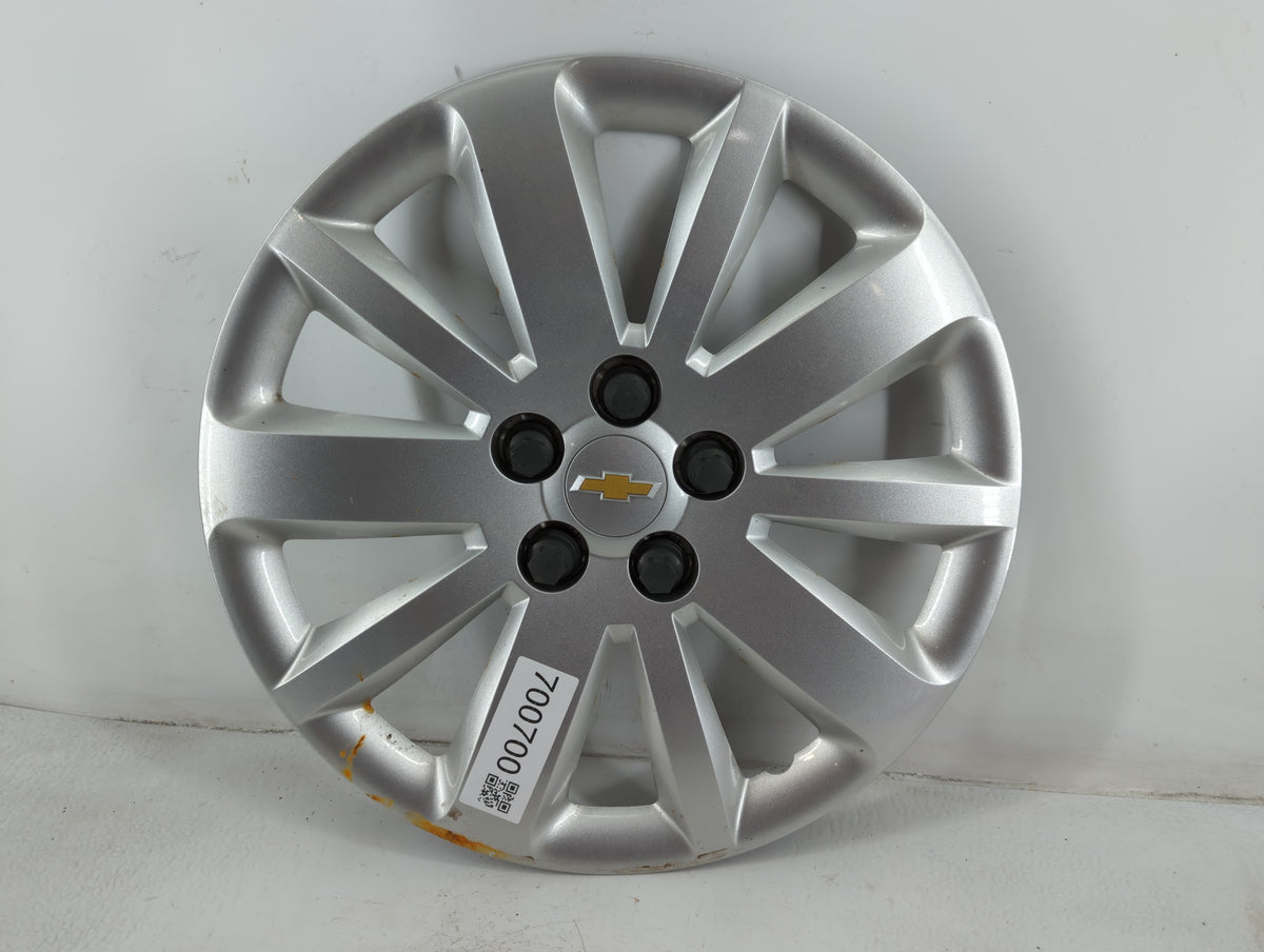 2012 Chevrolet Cruze Driver Front Wheel Hub Oem - Oemusedautoparts1.com