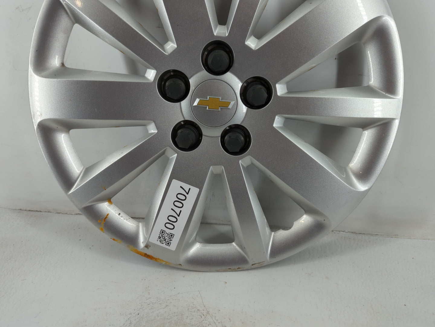 2012 Chevrolet Cruze Driver Front Wheel Hub Oem - Oemusedautoparts1.com