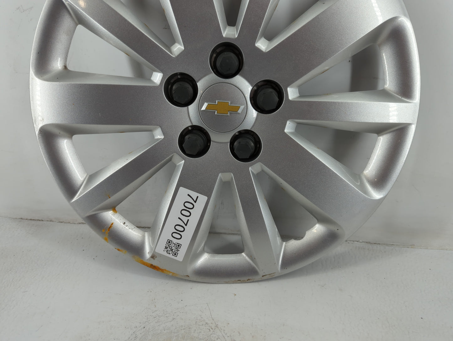 2012 Chevrolet Cruze Driver Front Wheel Hub Oem - Oemusedautoparts1.com