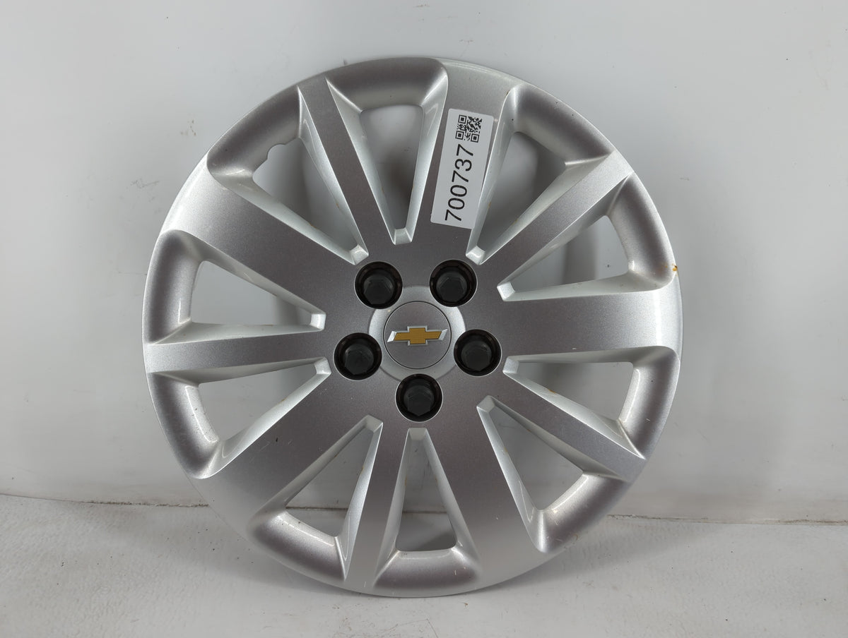 2012 Chevrolet Cruze Rim Wheel Center Cap 700737 - Oemusedautoparts1.com