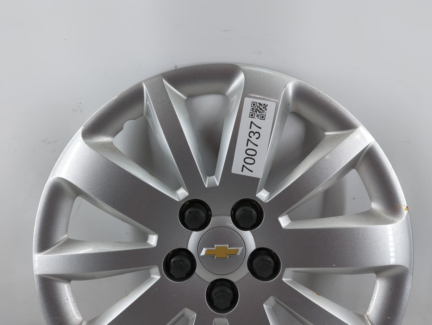 2012 Chevrolet Cruze Rim Wheel Center Cap - Oemusedautoparts1.com