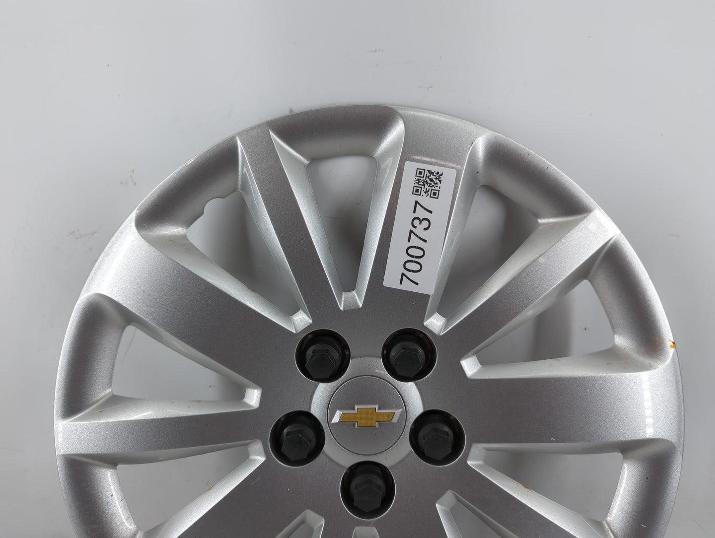 2012 Chevrolet Cruze Rim Wheel Center Cap 700737 - Oemusedautoparts1.com