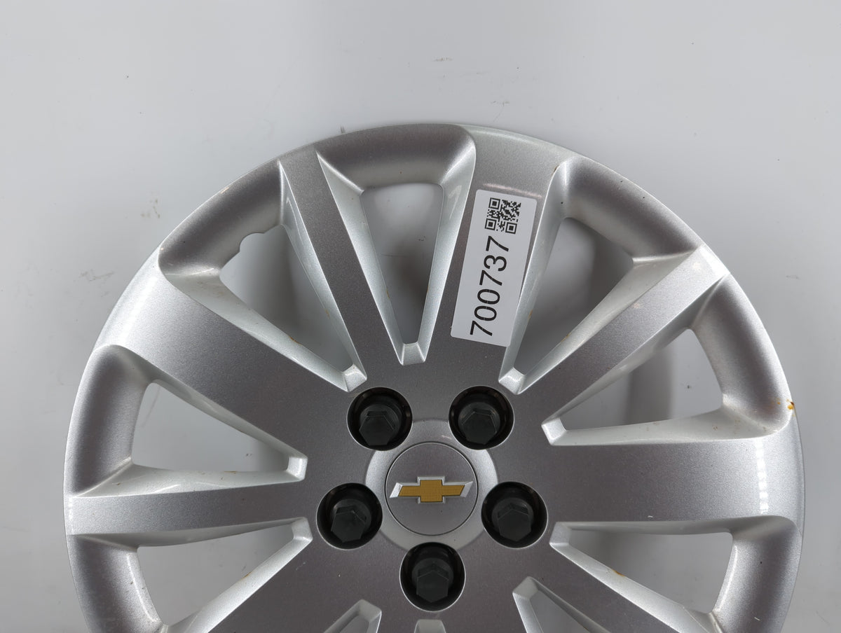 2012 Chevrolet Cruze Rim Wheel Center Cap 700737 - Oemusedautoparts1.com