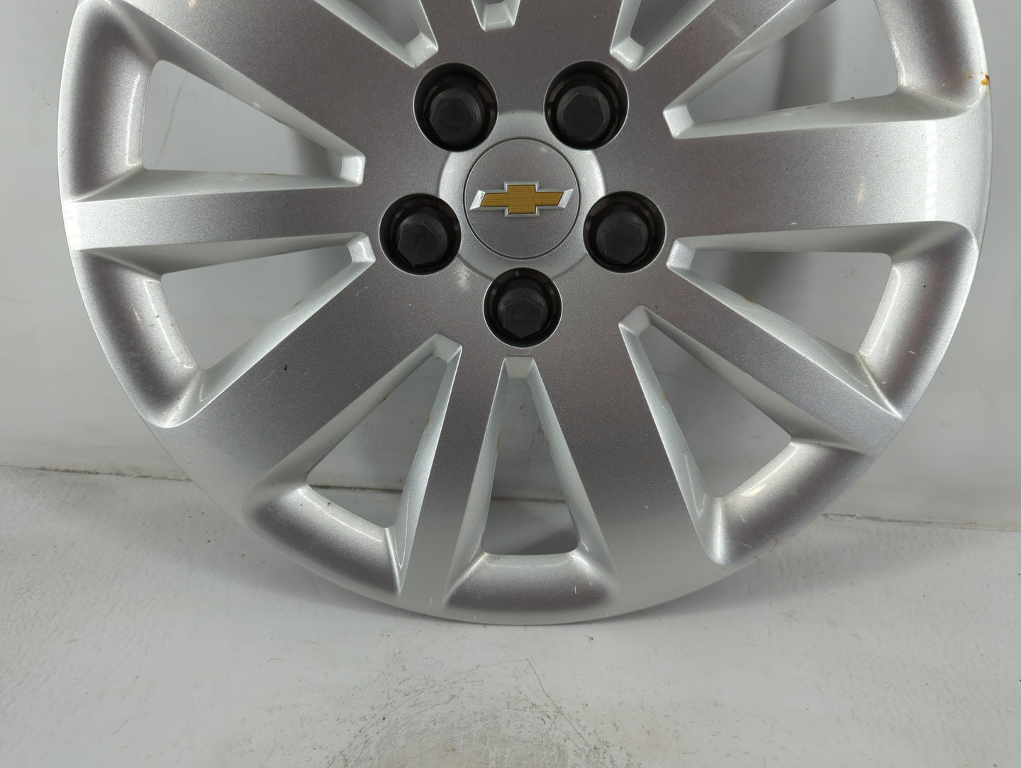 2012 Chevrolet Cruze Rim Wheel Center Cap 700737 - Oemusedautoparts1.com