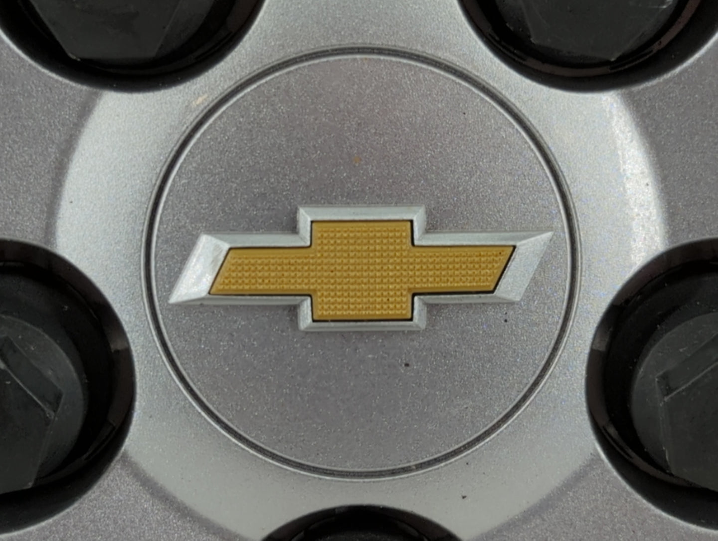2012 Chevrolet Cruze Rim Wheel Center Cap 700737 - Oemusedautoparts1.com