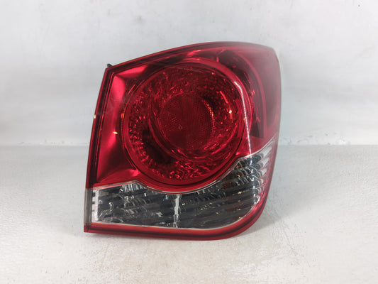 2011-2016 Chevrolet Cruze Tail Light Assembly Passenger Right OEM Fits Fits 2011 2012 2013 2014 2015 2016 OEM Used Auto Part