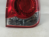 2011-2016 Chevrolet Cruze Tail Light Assembly Passenger Right OEM Fits Fits 2011 2012 2013 2014 2015 2016 OEM Used Auto Part