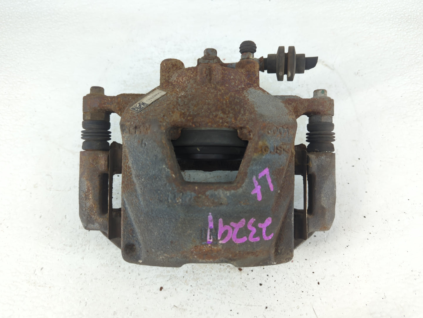 2011-2016 Chevrolet Cruze Front Driver Left Brake Caliper 700819 - Oemusedautoparts1.com