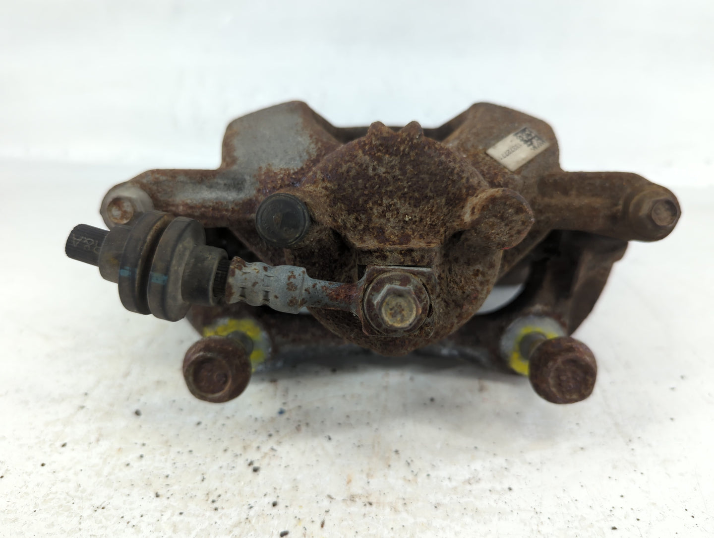 2011-2016 Chevrolet Cruze Front Driver Left Brake Caliper 700819 - Oemusedautoparts1.com