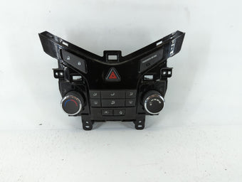 compare product 2011-2012 Chevrolet Cruze Climate Control Module Temperature AC/Heater Replacement P/N:95017054 Fits Fits 2011 2012 OEM Used Auto Parts