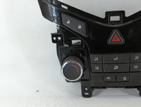2011-2012 Chevrolet Cruze Climate Control Module Temperature AC/Heater Replacement P/N:95017054 Fits Fits 2011 2012 OEM Used