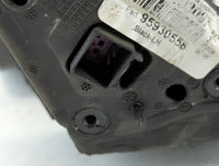 2011-2016 Chevrolet Cruze Driver Side View Mirror - Left Door Mirror OEM Used - Oemusedautoparts1.com