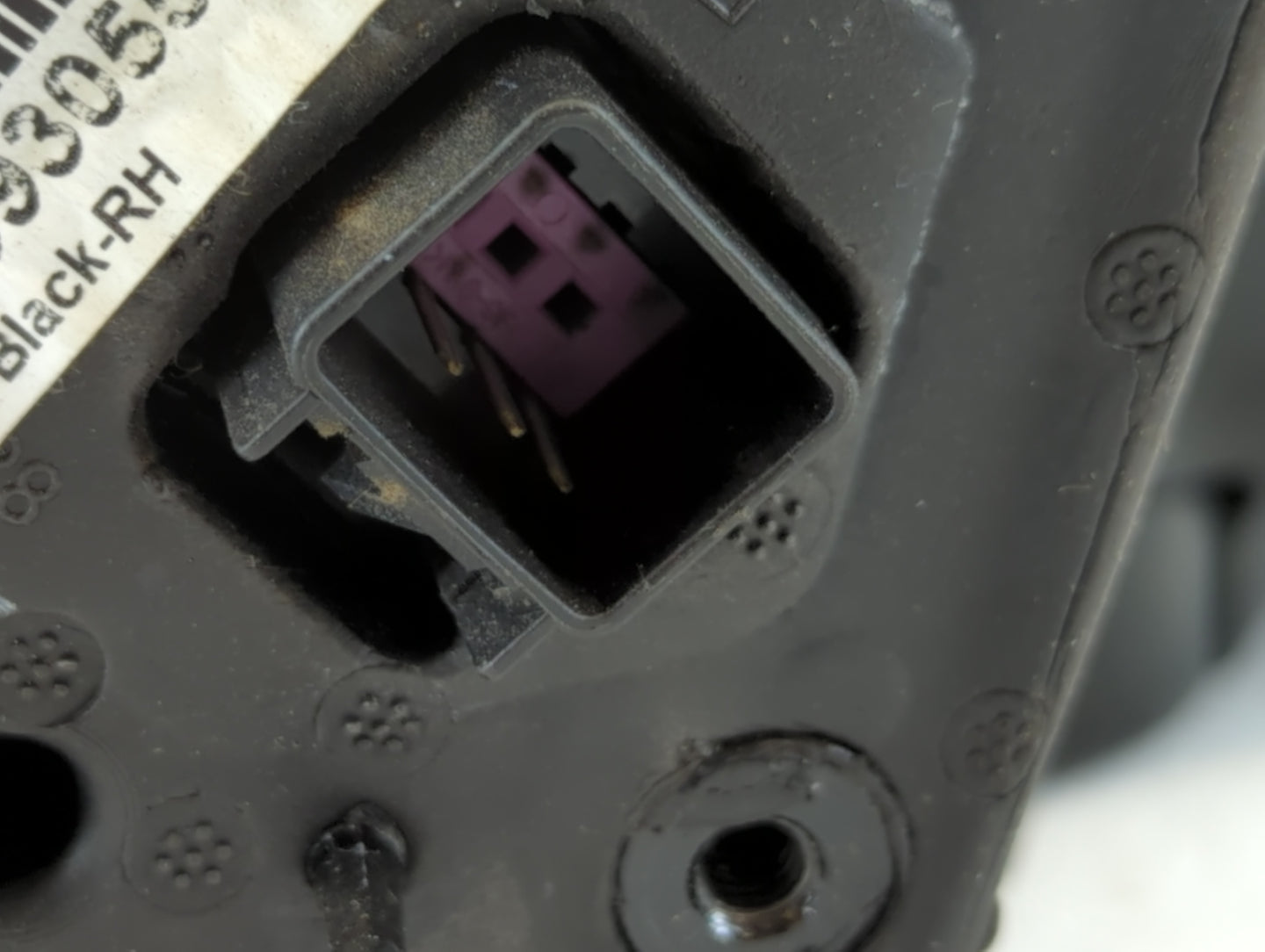 2011-2016 Chevrolet Cruze Passenger Side View Mirror - Right Door Mirror OEM Used - Oemusedautoparts1.com