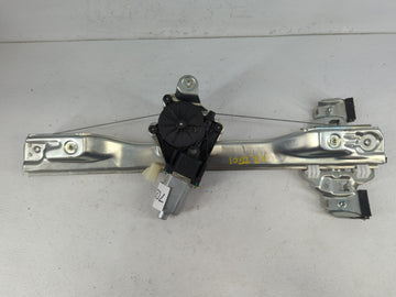 2011-2012 Chevrolet Cruze Window Regulator Right Passenger Rear - Oemusedautoparts1.com