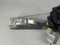 2011-2012 Chevrolet Cruze Window Regulator Right Passenger Rear - Oemusedautoparts1.com