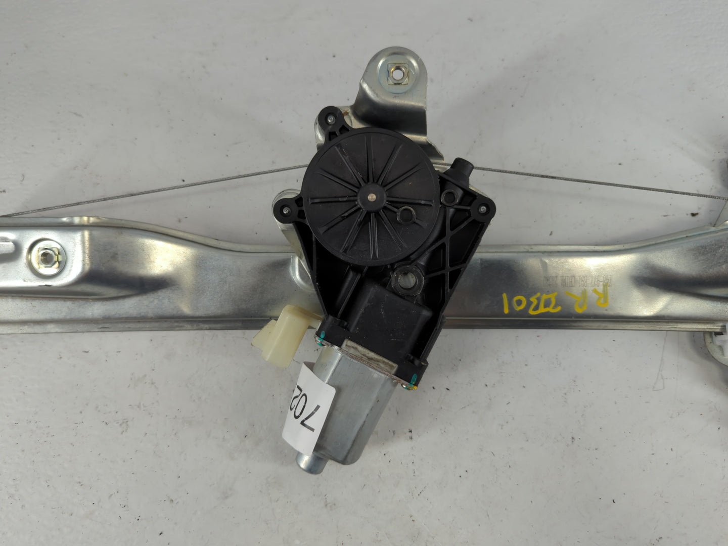 2011-2012 Chevrolet Cruze Window Regulator Right Passenger Rear - Oemusedautoparts1.com