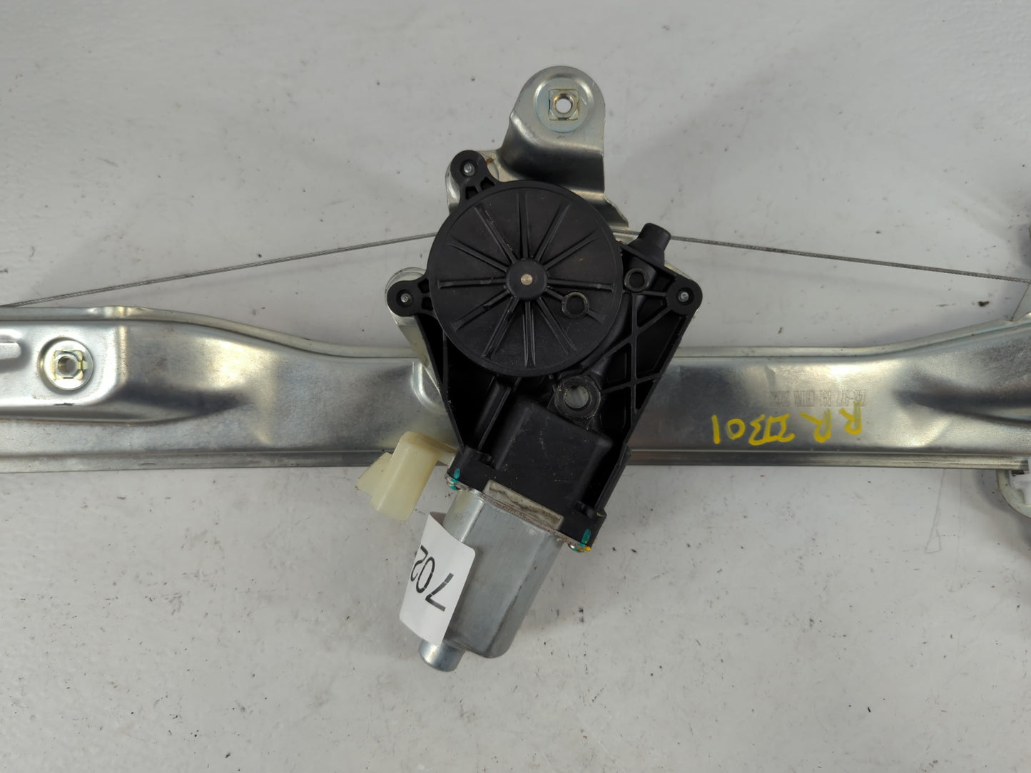 2011-2012 Chevrolet Cruze Window Regulator Right Passenger Rear - Oemusedautoparts1.com