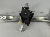 2011-2012 Chevrolet Cruze Window Regulator Right Passenger Rear - Oemusedautoparts1.com