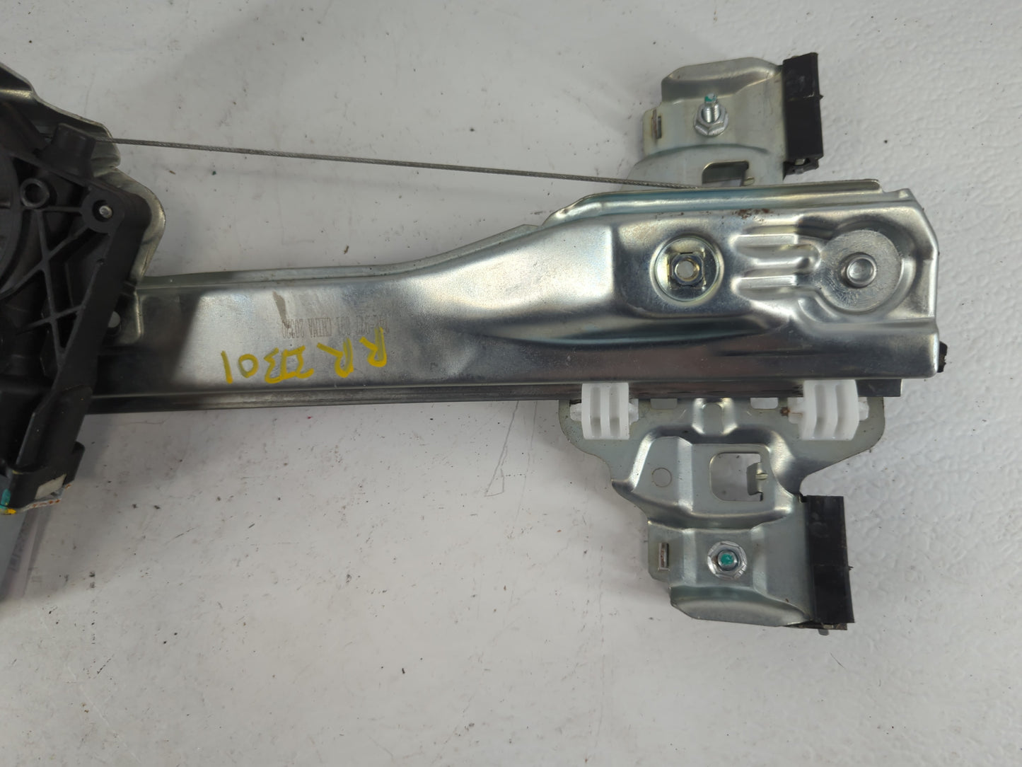 2011-2012 Chevrolet Cruze Window Regulator Right Passenger Rear - Oemusedautoparts1.com