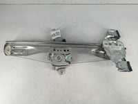 2011-2012 Chevrolet Cruze Window Regulator Right Passenger Rear - Oemusedautoparts1.com