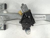 2011-2012 Chevrolet Cruze Window Regulator Right Passenger Rear - Oemusedautoparts1.com