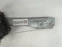 2011-2012 Chevrolet Cruze Window Regulator Right Passenger Rear - Oemusedautoparts1.com