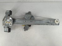 2011-2012 Chevrolet Cruze Window Regulator Right Passenger Rear - Oemusedautoparts1.com