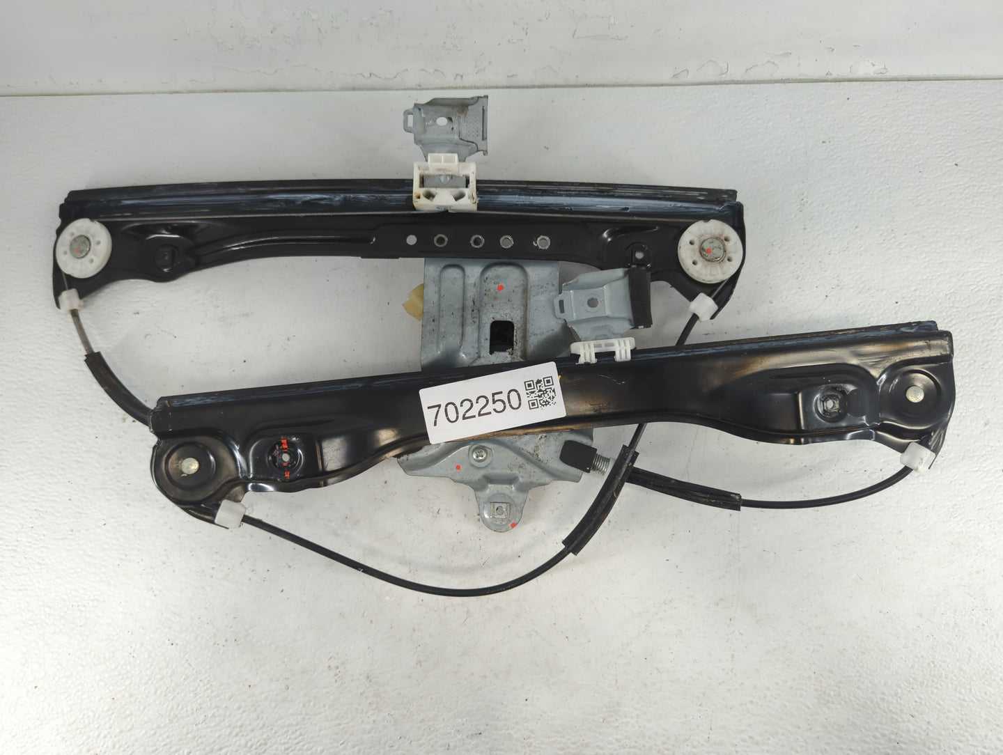 2011-2012 Chevrolet Cruze Driver Left Front Window Regulator 702250 - Oemusedautoparts1.com
