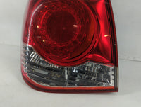 2011-2016 Chevrolet Cruze Tail Light Assembly Passenger Right OEM Fits Fits 2011 2012 2013 2014 2015 2016 OEM Used Auto Part