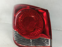 2011-2016 Chevrolet Cruze Tail Light Assembly Passenger Right OEM Fits Fits 2011 2012 2013 2014 2015 2016 OEM Used Auto Part